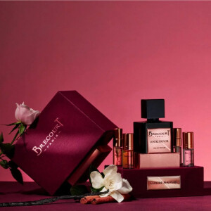 Brecourt выпустили Noces de Nerola с нотами белых цветов и личи