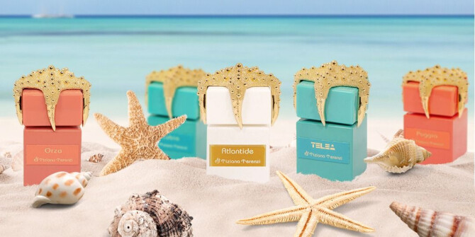 Tiziana Terenzi пополнили коллекцию Stelle Marine новым ароматом Dorade