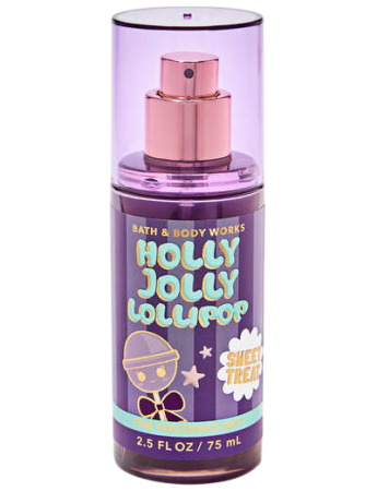 Bath and Body Works Holly Jolly Lollipop