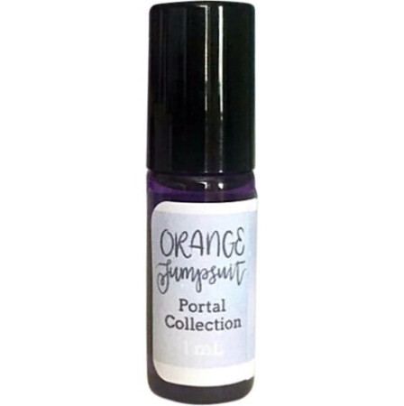 Area of Effect Perfumery Orange Jumpsuit