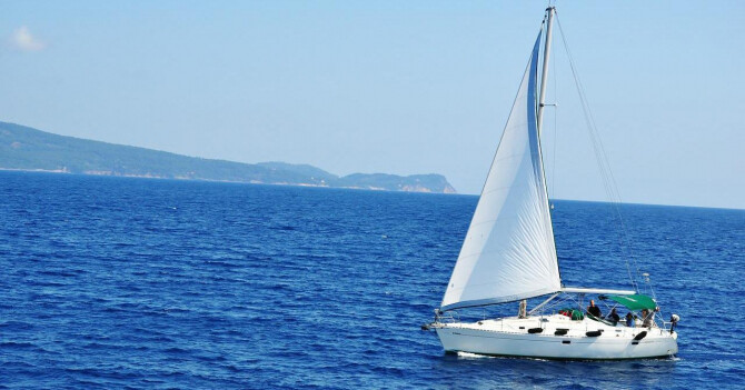 Azzaro Solarissimo Marettimo: ... но море не переполняется