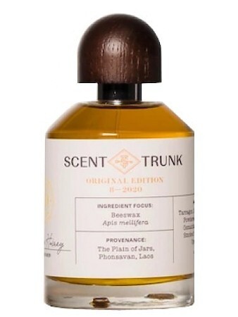 Scent Trunk Beeswax