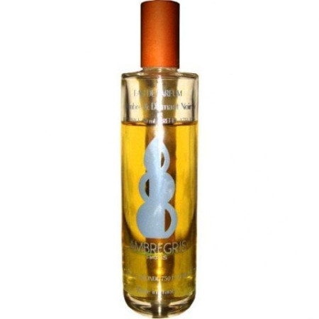 Ambregris Ambre & Diamant Noir