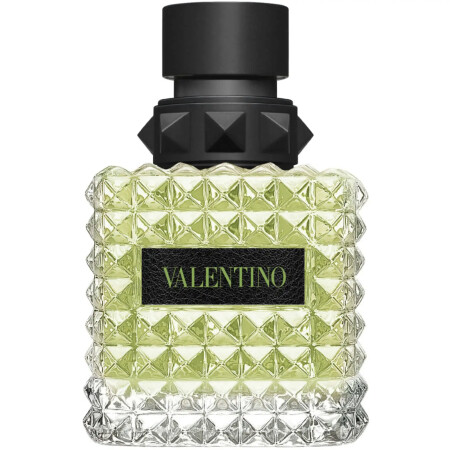 Valentino Born in Roma Donna Green Stravaganza