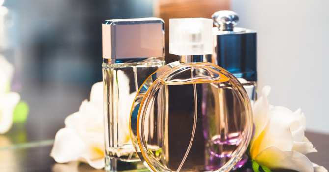 Как парфюмерная индустрия развивалась в различных странах