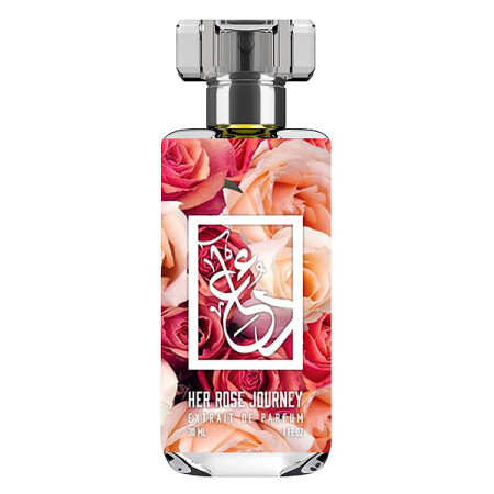 The Dua Brand Her Rose Journey