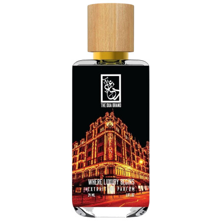 The Dua Brand Where Luxury Begins