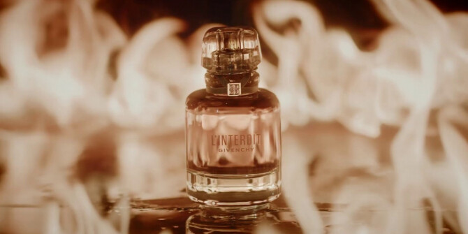 Givenchy анонсировали запуск L’Interdit Nocturnal Jasmine