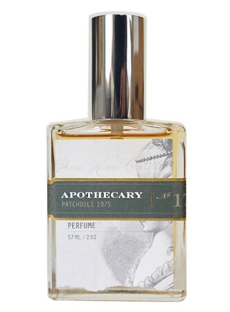 Pure Home Couture No.17 Patchouli 1975