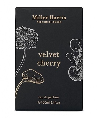 velvet cherry eau de parfum