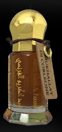 Abdul Karim Al Faransi Mukhallat di Corleone