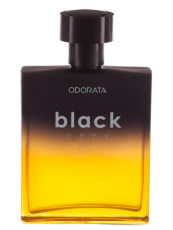 Odorata Black City