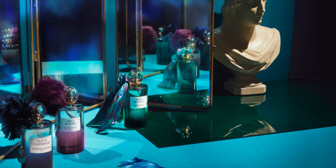 Goutal пополнили коллекцию Oiseaux de Nuit ароматом Folie D’Un Soir