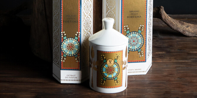 V Canto предлагают выбрать свой талисман в новой коллекции Arkani