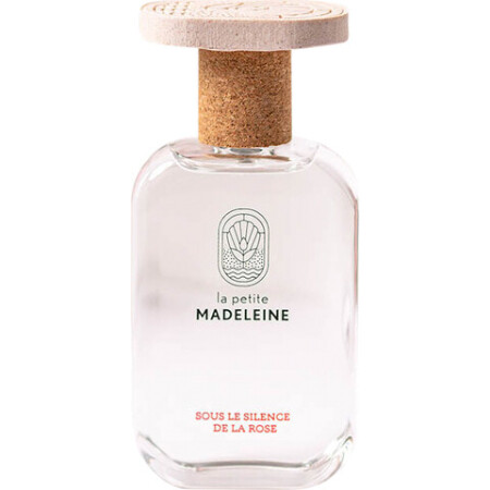 La Petite Madeleine Sous le Silence de la Rose
