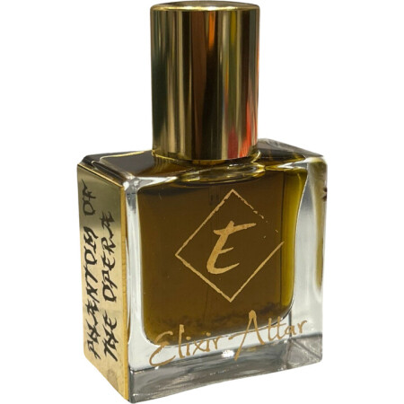 Elixir Attar Phantom of the Opera