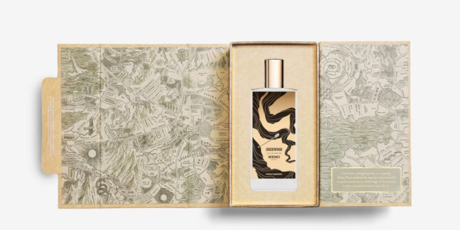 Дух леса и Робин Гуда: Memo презентуют аромат Sherwood