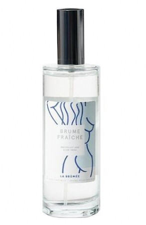 Brûmée Brume Fraîche - Aloe Vera & Water Lily Natural Hair Mist