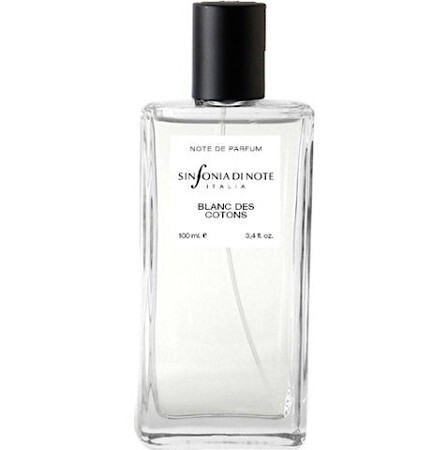 Sinfonia di Note Note de Parfum - Blanc des Cotons