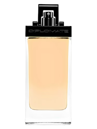 Paris Bleu Diplomate Golden Time