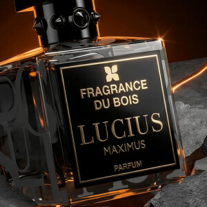 Энергия и контроль: Fragrance Du Bois создали аромат Lucius Maximus