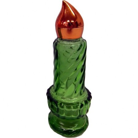 Avon Christmas Candle - Sweet Honesty