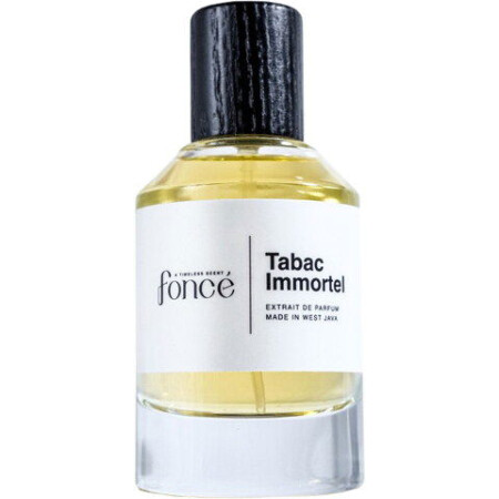 Foncé Tabac Immortel