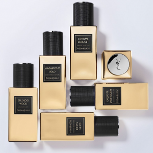 Le Vestiaire des Parfums Yves Saint Laurent: сад Мажорель и тубероза от Доминика Ропьона