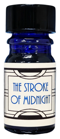 Nui Cobalt Designs The Stroke of Midnight
