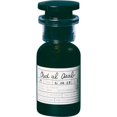 Oil Lab Oud Al Arab