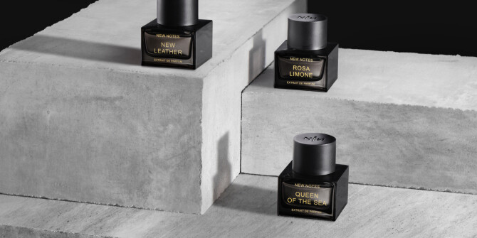 Композиция-афродизиак: New Notes выпустили аромат Erotika Minimale