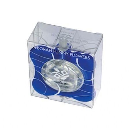 Deborah Milano Funny Flowers Dark Blue