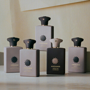 Amouage провели ребрендинг коллекции Library