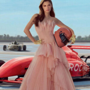 Rochas показали новую версию аромата Audace