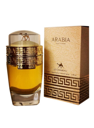 arabia pour homme le chameau