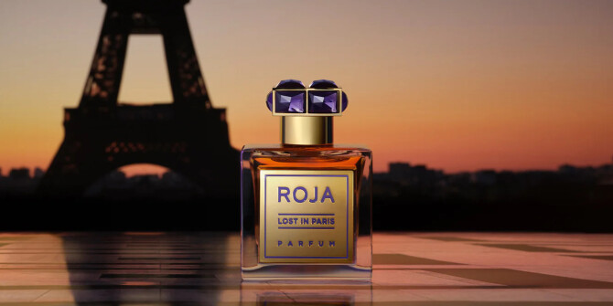 Roja Parfums приглашают окунуться в парижскую атмосферу с ароматом Lost In Paris