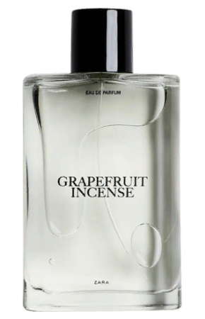 Zara Grapefruit Incense