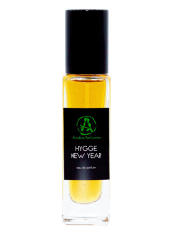 Acidica Perfumes Hygge New Year 23