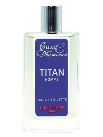 Новая Заря Titan Homme