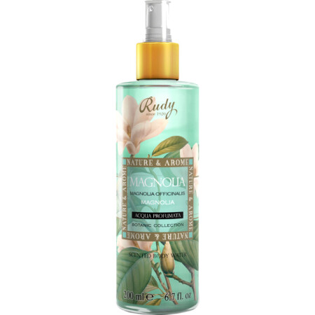 Rudy Profumi Nature & Arome Magnolia Scented Water