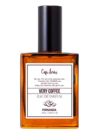 Fernanda Very Coffee Eau de Parfum