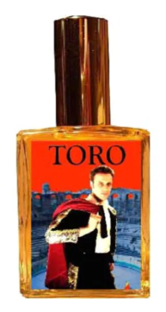 Opus Oils Toro Eau de Parfum