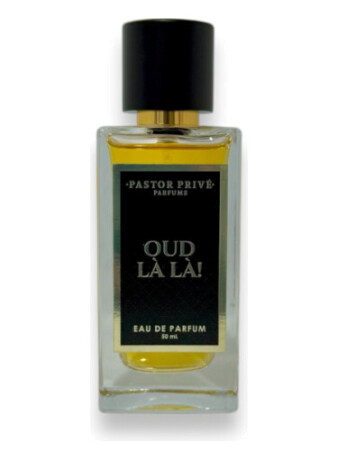 Pastor Privé Parfums Oud LàLà!