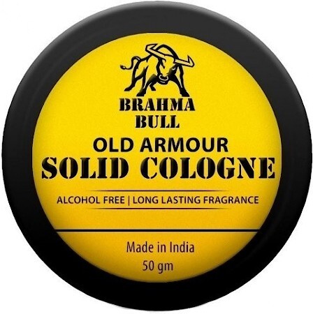 Brahma Bull Old Armour