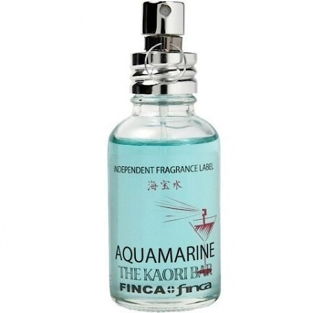 Finca / フィンカ Aquamarine
