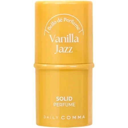Daily Comma Vanilla Jazz