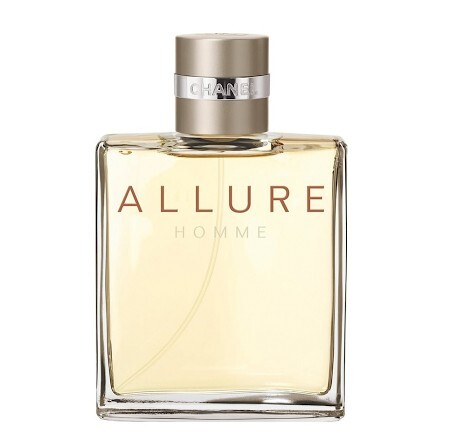 chanel allure mens 100ml