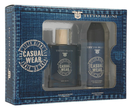 Titto Bluni Casual Wear