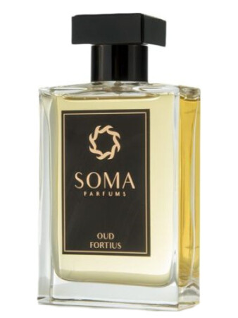 Soma Parfums Oud Fortius