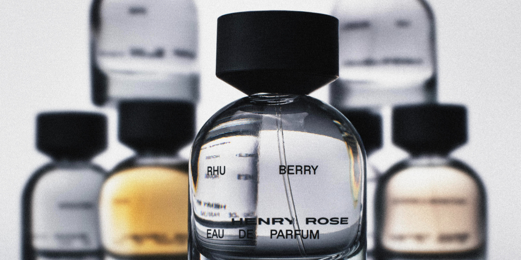Бренд Мишель Пфайффер Henry Rose представил аромат Rhu Berry